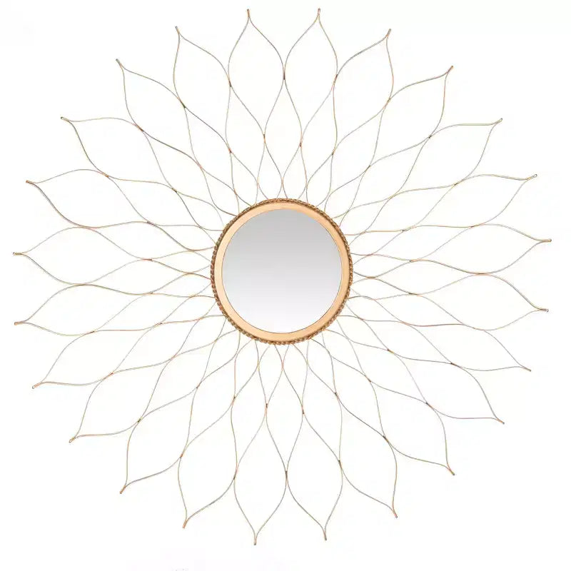 Miroir Fleur - 35 x 35 - MIR3000 - Safavieh