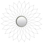 Miroir Fleur - 35 x 35 - MIR3000 - Safavieh