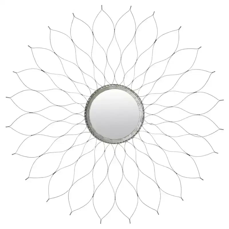 Miroir Fleur - 35 x 35 - MIR3000 - Safavieh