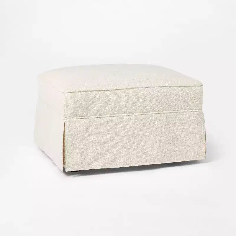 Pouf Vivian Park - Threshold™ conçu avec Studio McGee
