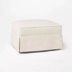 Pouf Vivian Park - Threshold™ conçu avec Studio McGee