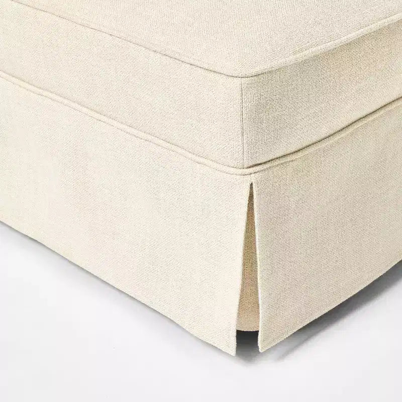 Pouf Vivian Park - Threshold™ conçu avec Studio McGee