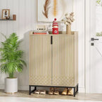 Meuble à Chaussures Lantine à 5 Niveaux