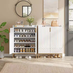 Meuble à Chaussures Lantine à 5 Niveaux