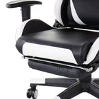 Chaise de jeu GameFitz avec coussin appuie-tête