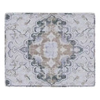 Ottoman de rangement moyen - HomePop