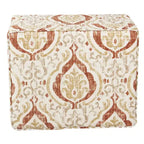 Ottoman de rangement moyen - HomePop