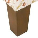 Ottoman de rangement moyen - HomePop
