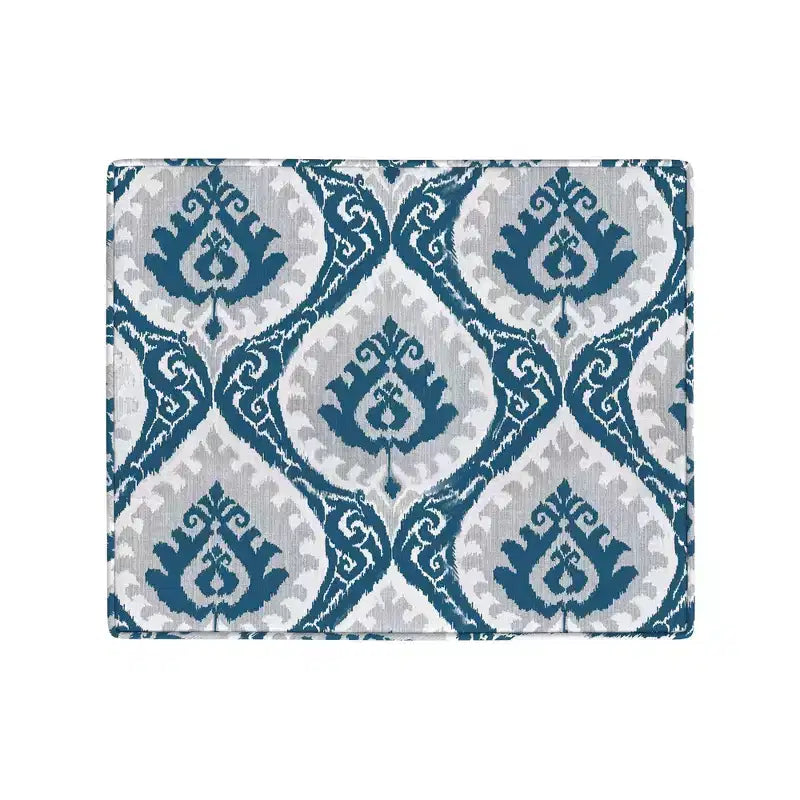 Ottoman de rangement moyen - HomePop