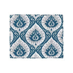 Ottoman de rangement moyen - HomePop