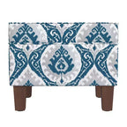 Ottoman de rangement moyen - HomePop