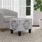 Ottoman de rangement moyen - HomePop