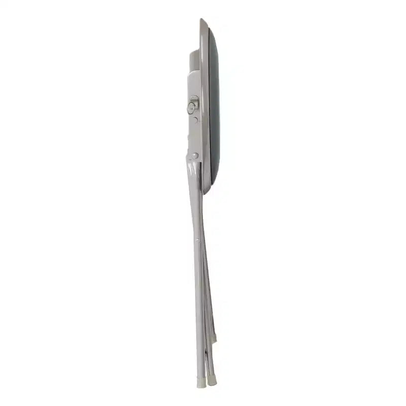 Tabouret pliant sans dossier Hasting Home de 45 cm avec capacité de 102 kg