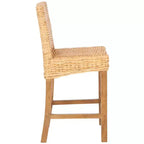 Tabouret de comptoir Tobie en rotin - BST6501 - Safavieh