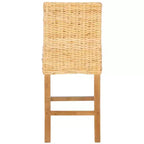 Tabouret de comptoir Tobie en rotin - BST6501 - Safavieh
