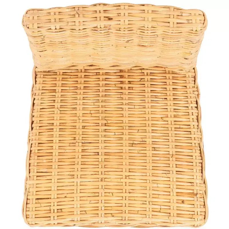 Tabouret de comptoir Tobie en rotin - BST6501 - Safavieh