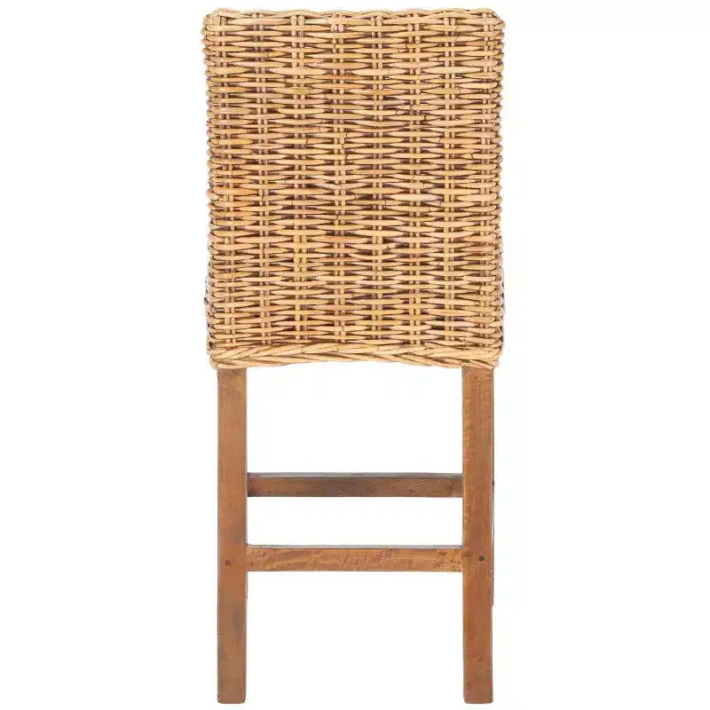Tabouret de comptoir Tobie en rotin - BST6501 - Safavieh