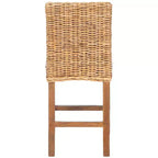 Tabouret de comptoir Tobie en rotin - BST6501 - Safavieh
