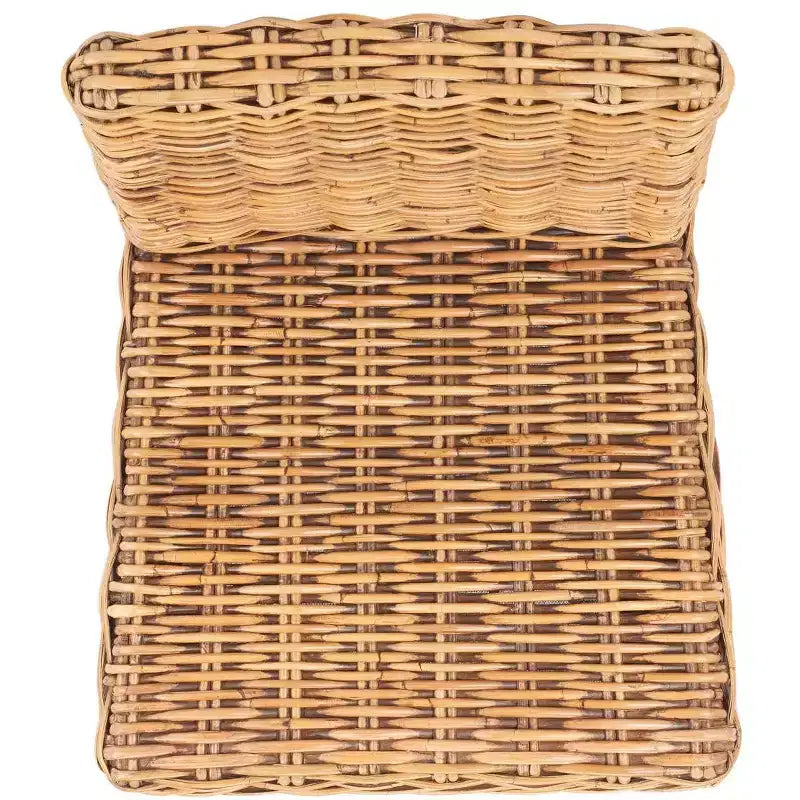 Tabouret de comptoir Tobie en rotin - BST6501 - Safavieh
