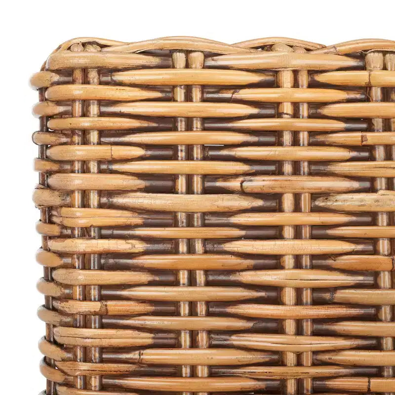 Tabouret de comptoir Tobie en rotin - BST6501 - Safavieh