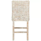 Tabouret de comptoir Tobie en rotin - BST6501 - Safavieh