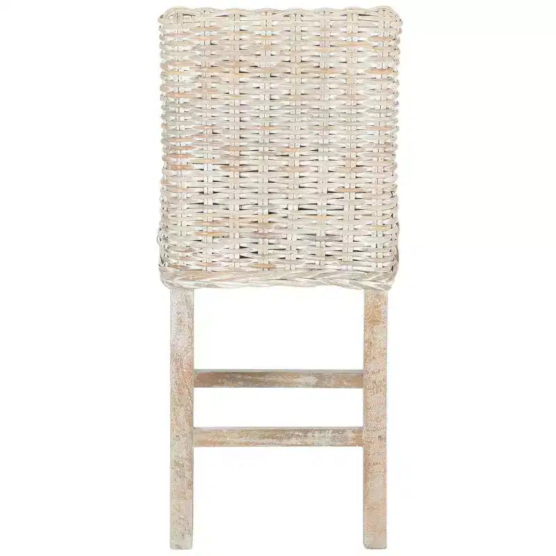 Tabouret de comptoir Tobie en rotin - BST6501 - Safavieh