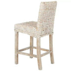 Tabouret de comptoir Tobie en rotin - BST6501 - Safavieh