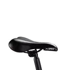 Vélo de ville pliant compact Xspec 20, 7 vitesses, noir (NON électrique)