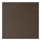 Lavish Home – Lot de 2 tables basses gigognes rondes – Tables de salon au style industriel moderne