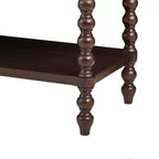 LIVN CO. Table console de ferme à 2 tiroirs