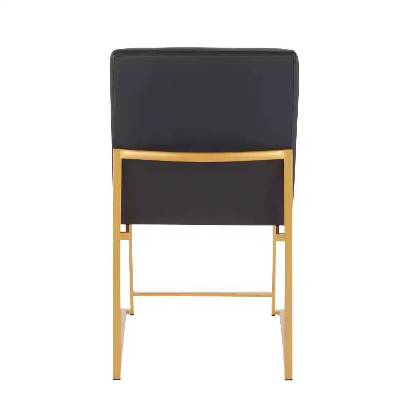 Lot de 2 chaises de salle à manger hautes Fuji - LumiSource