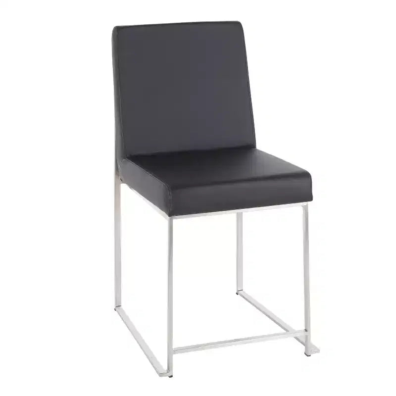 Lot de 2 chaises de salle à manger hautes Fuji - LumiSource