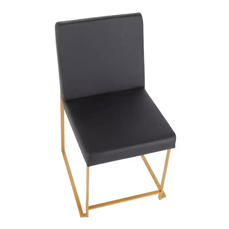 Lot de 2 chaises de salle à manger hautes Fuji - LumiSource