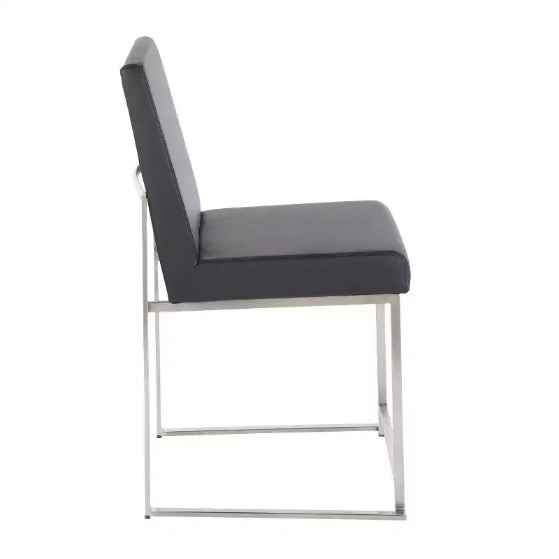 Lot de 2 chaises de salle à manger hautes Fuji - LumiSource