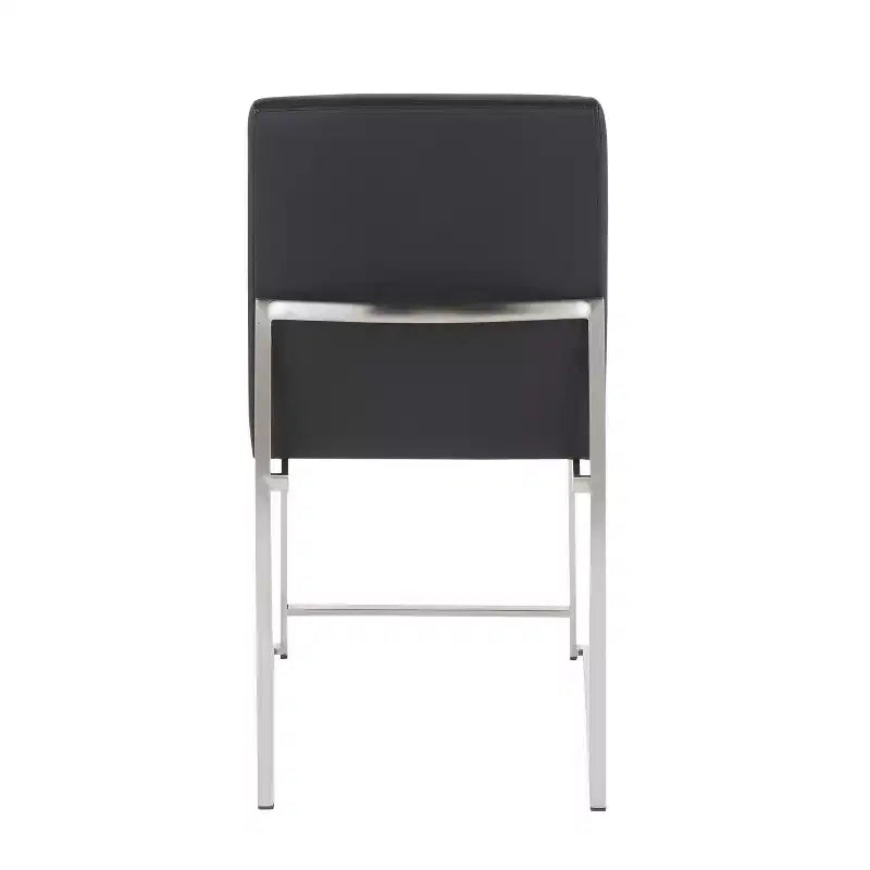 Lot de 2 chaises de salle à manger hautes Fuji - LumiSource