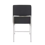Lot de 2 chaises de salle à manger hautes Fuji - LumiSource