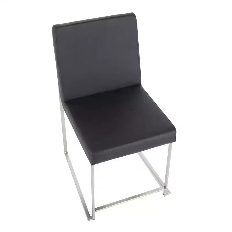 Lot de 2 chaises de salle à manger hautes Fuji - LumiSource