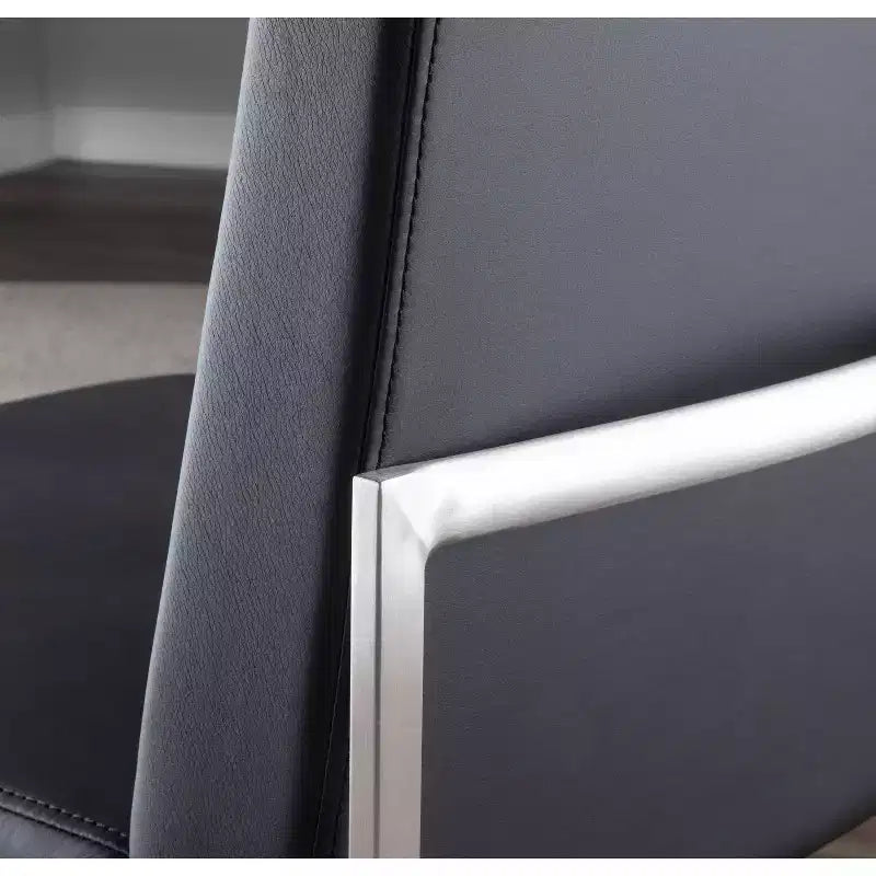 Lot de 2 chaises de salle à manger hautes Fuji - LumiSource