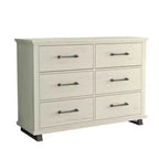 Commode 6 tiroirs de 132 cm - Festivo