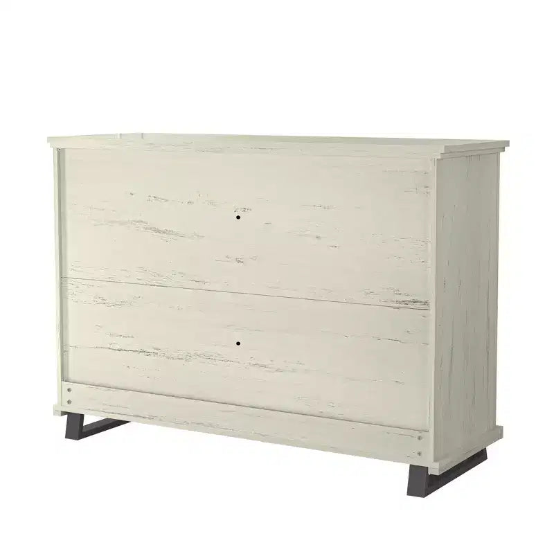 Commode 6 tiroirs de 132 cm - Festivo