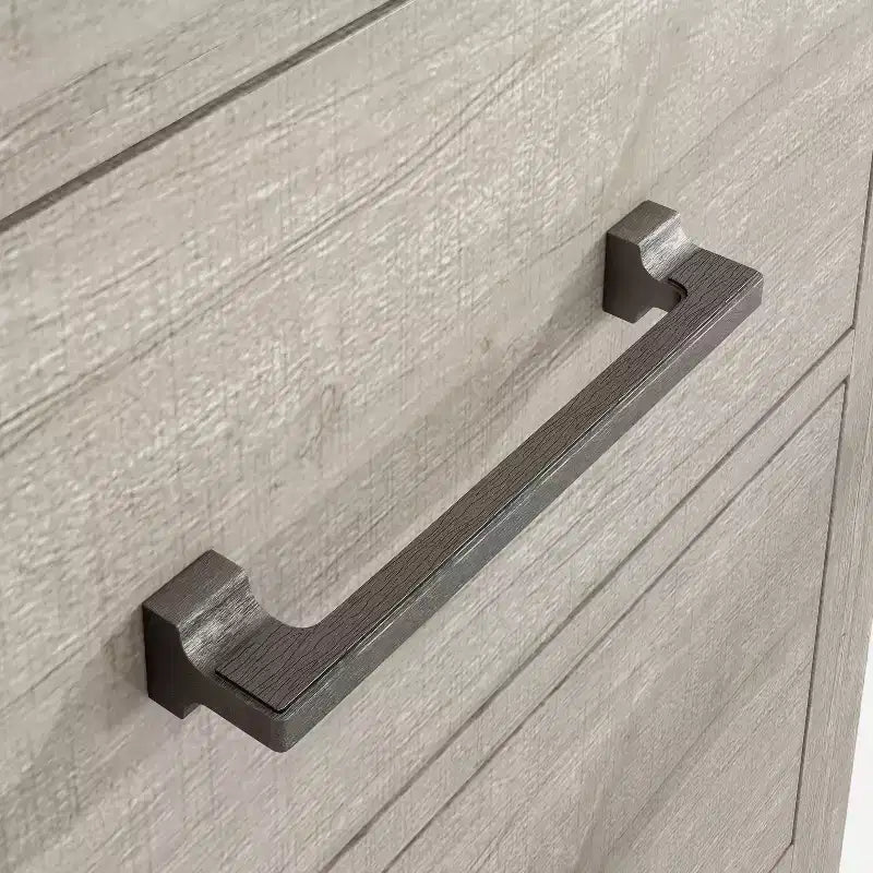 Commode 6 tiroirs de 132 cm - Festivo