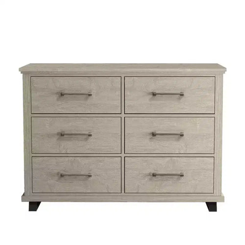 52" Dresser with 6 Drawers - Festivo