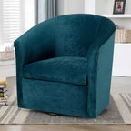 Fauteuil d'appoint pivotant Elizabeth Comfort Pointe