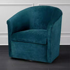 Fauteuil d'appoint pivotant Elizabeth Comfort Pointe
