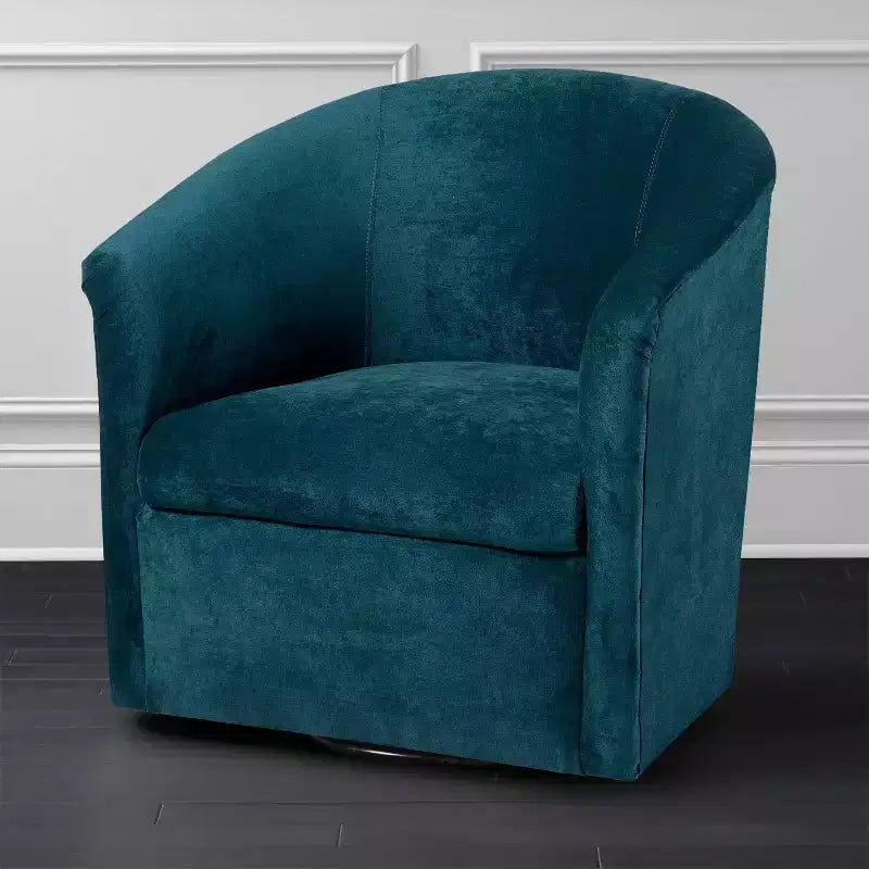 Fauteuil d'appoint pivotant Elizabeth Comfort Pointe