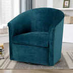 Fauteuil d'appoint pivotant Elizabeth Comfort Pointe