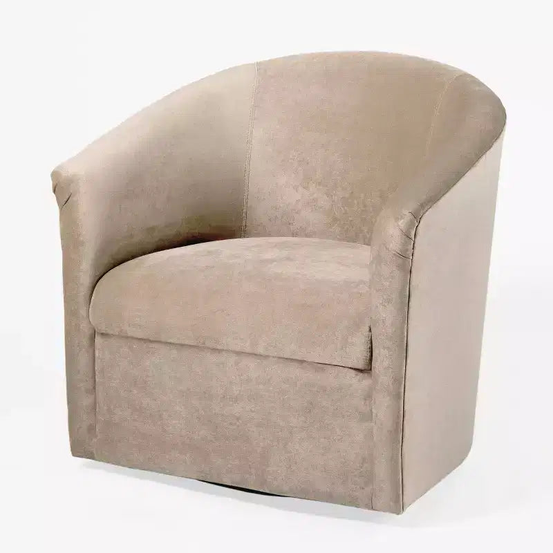 Fauteuil d'appoint pivotant Elizabeth Comfort Pointe