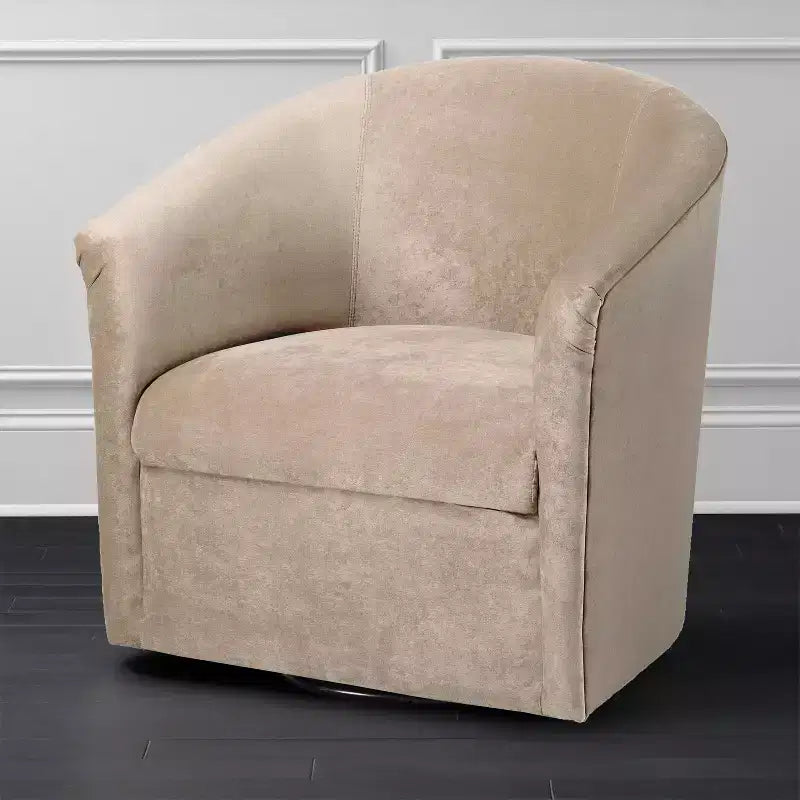 Fauteuil d'appoint pivotant Elizabeth Comfort Pointe
