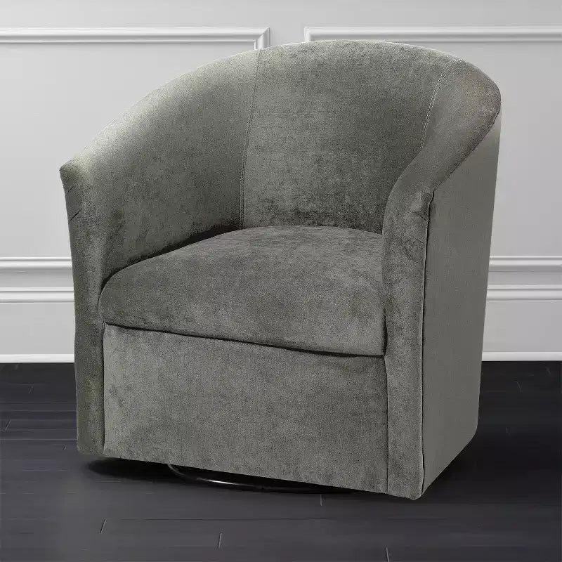 Fauteuil d'appoint pivotant Elizabeth Comfort Pointe