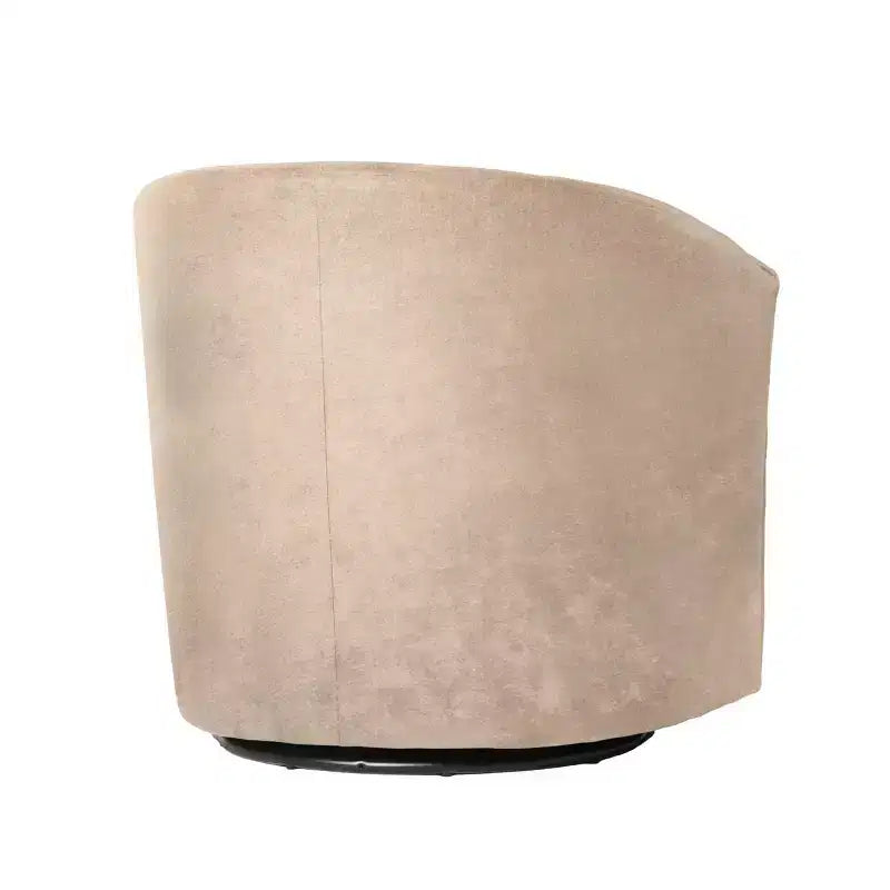 Fauteuil d'appoint pivotant Elizabeth Comfort Pointe